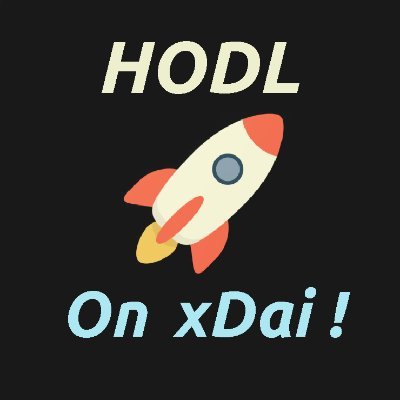 Welcome xDai meme/research token, HODL: 0x9F87E732fCA8A0529E87E43455AbE8350734a1E9
Worst Token ever on Pulse: 0xE62A63250743261eBeC0cD148c4d6913B2080982