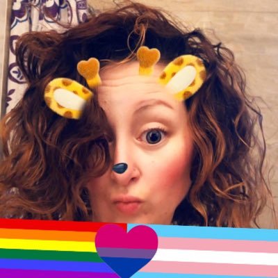 Momma to 2 crazy kiddos *~* Has a small zoo *~* Lover of books *~* Proofreader for @flatearthedits 🏳️🌈 *~* she/they *~* AuDHD 🩵