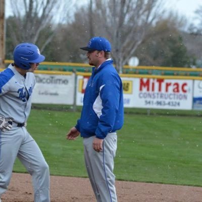 Blue Mountain Community College Pitching Coach