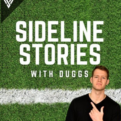 A Podcast At The Intersection Of Sports And Culture || 🎥 Presented By @SidelineFamily || Hosted By @SidelineDuggs 🎙