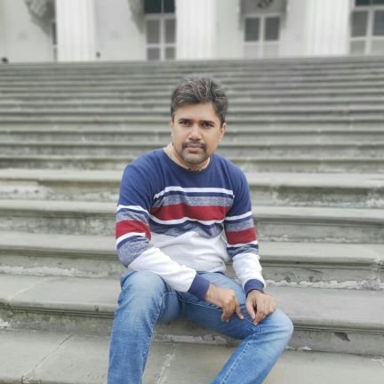 KomalSingh_IAF's profile picture. Husband,son,brother,nature lover,