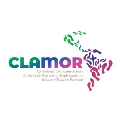 Red Eclesial Latinoamericana y caribeña de Migración, Desplazamiento, Refugio y Trata de Personas - CLAMOR