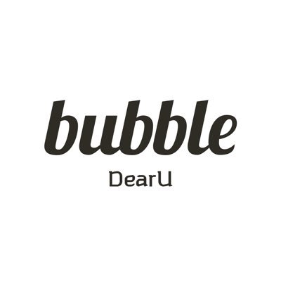 DearU bubbleさんのプロフィール画像