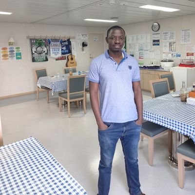 MujuniSenior's profile picture. 