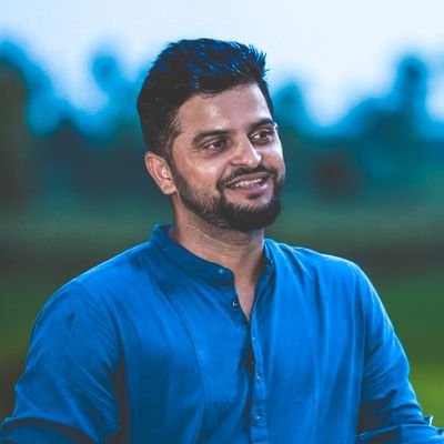 Nothing to Say :) Mad Fan Of SURESH RAINA 🥹❤️