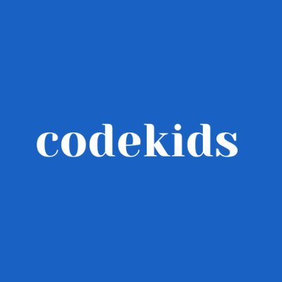 codekids5's profile picture. Codekids is the leading online coding classes. We deliver the most fun and effective live, online coding classes .