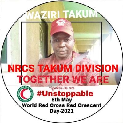 I was born on 2 January 1979, in Takum Taraba Nigeria,