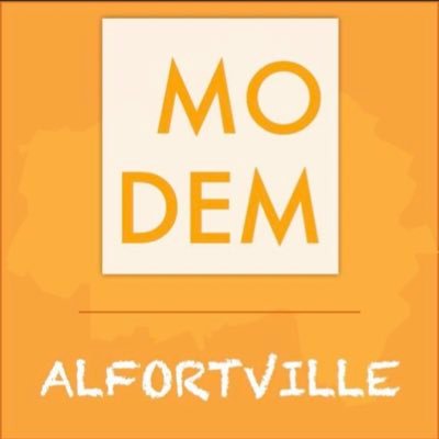 Dirigée par @mlehegarat | Branche #Alfortville du @MoDem_94 | Centristes et démocrates