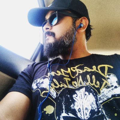 PromitXi's profile picture. 🃏Atheist, Eristic, Agnostic,  Cinephile, Analytic, Discursive, Computer Engineer, Indian
Zero Tolerance for Oppression, Injustice & Terrorism .☮️🌏🎱