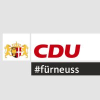 CDU Neuss (@cduneuss) 's Twitter Profile