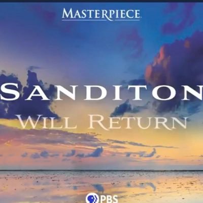 Here to save Sanditon! It is an affliction! Sanditon is saved 6 May 2021! #Sanditon #SanditonIsSaved 🇳🇿