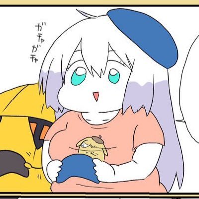 ぽむちゃん@お絵描き中さんのプロフィール画像