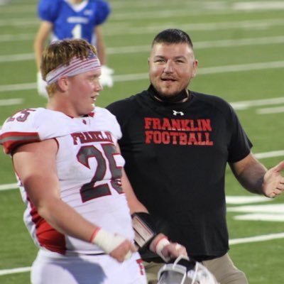 Father, Husband, Follower of Christ, Sun Valley High Teacher,SVHS Football Coach, Linebackers