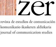 ZER - Revista de estudios de comunicación Profile