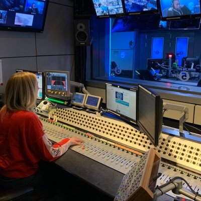 Multi media specialist #bbc5live