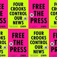 Free the Press(@4billionaires) 's Twitter Profile Photo