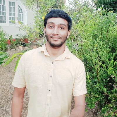 PreshanPradeepa's profile picture. Programmer,Creative Designer