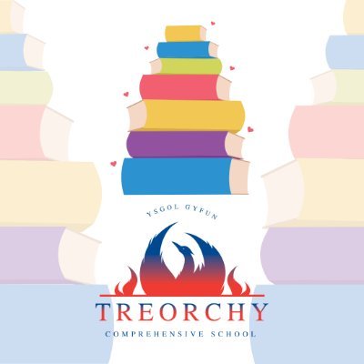 This is the official account of the Treorchy Comprehensive School English Department.