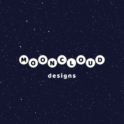 (HIATUS) MoonCloud Designs 🌙☁️さんのプロフィール画像