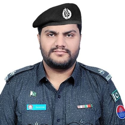 Assistant Sub Inspector ASI CTD Sindh Police. Civil Services aspirant.