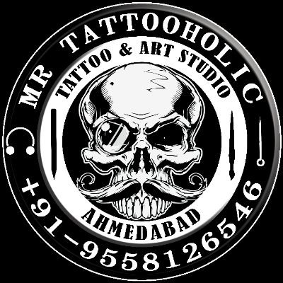 Mr Tattooholic ahmedabad