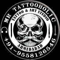 Mr Tattooholic ahmedabad(@tattooholic_mr) 's Twitter Profile Photo