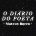 o diário do poeta (@diariodopoeta) Twitter profile photo