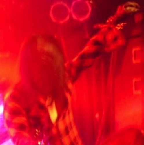 ROSENFELD・UNHOLY THE 13TH PREACHERS・ MITANIE★DOLLS で、魔神の囁きを担当しております。 R.I.P. S.A.B