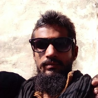 AnsarThakur's profile picture. Bio