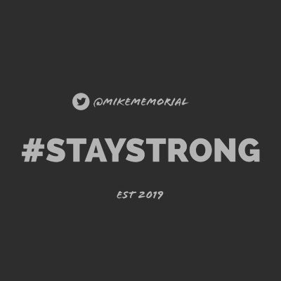 ▪️A men’s charity football team raising awareness & money for mental health▪️In partnership with @PodcastSelk▪️Est 2019▪️#STAYSTRONG▪️