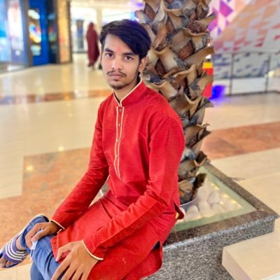 AdityaRajByahut's profile picture. 