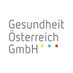 Gesundheit Österreich (@goeg_at) Twitter profile photo