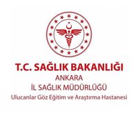Ulucanlar Göz Eğitim ve Araştırma Hastanesi (@ulucanlargozeah) Twitter profile photo