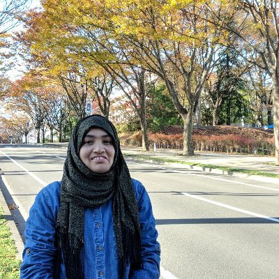 ZasiahT's profile picture. Ph.D. student, Tohoku University, Japan (from Bangladesh)