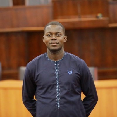 CyprienKouassi1's profile picture. Journaliste web, https://t.co/SGEfm0h957
