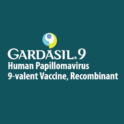 GARDASIL®9 (Human Papillomavirus 9-valent Vaccine, Recombinant) Official. GARDASIL 9 Patient Info https://t.co/fDRQrDoBPM PI https://t.co/utGKbzkedE