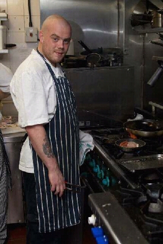 Head chef father of, 2 great kids, part time golfer, whisky drinker and a reluctant vegetarian