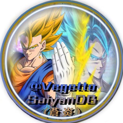 蒼炎のベジットさんのプロフィール画像