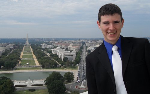 UGA student in Political Science.