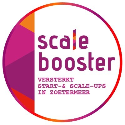 Scale booster versterkt start- & scale-ups in Zoetermeer e.o., een economisch stimuleringsprogramma van de gemeente Zoetermeer. #startups #scaleups #groei