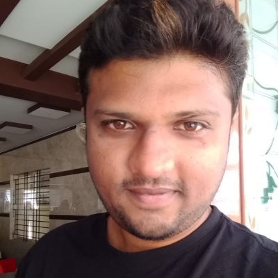 santoshchotu's profile picture. "Live and Let Live"