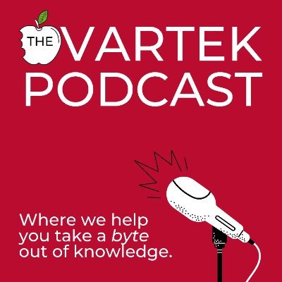 A podcast for educators, by educators. You’ll hear from experts and doers in the field of education and edtech.