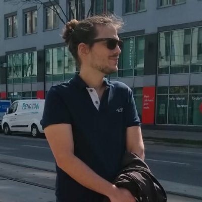 victorpantoja's profile picture. Brazilian software engineer, trying to help people through software development.