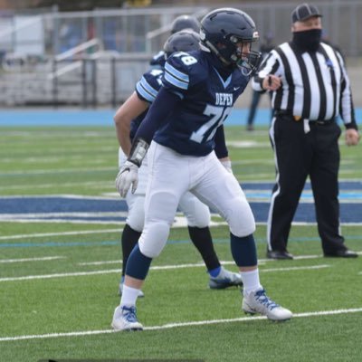 Depew DE/OG 2023 208lbs 4.0gpa