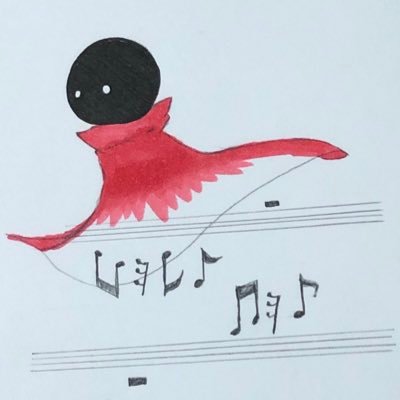 合唱:けんしょー 音ゲー:Deemo iphoneで 筋肉無い部門エンジョイ勢 日常:どこかの会社員 もっと→ https://t.co/9gVGTknLAX アイコンby きぃ。様