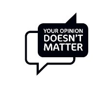 Your Opinion Doesn't Matter(@yodm_debate) 's Twitter Profile Photo