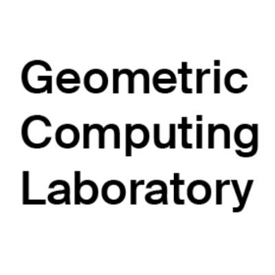 Latest news on Geometry, Computation, and Making from GCM at EPFL. Find more information at https://t.co/vbp94Uv4BE