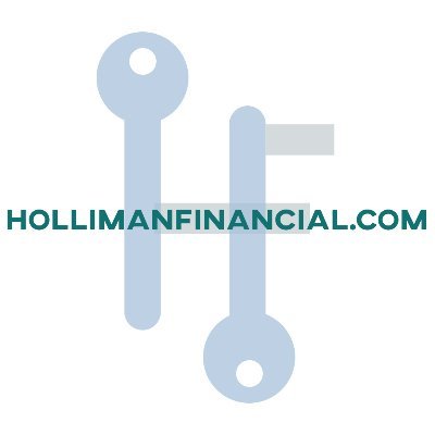 HollimanFinanc1's profile picture. Giving you tips and tools to become a #FinancialFreedomFighter #YourKeyToFinancialFreedom  #FinancialEducation #blackownedbusiness 
**https://t.co/FVUFg3iJN6**