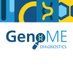 GenoME Diagnostics (@genome_dx) Twitter profile photo GenoME Diagnostics (@genome_dx) Twitter profile photo
