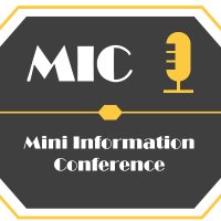 miniinformationconference (@miniinfocon) 's Twitter Profile